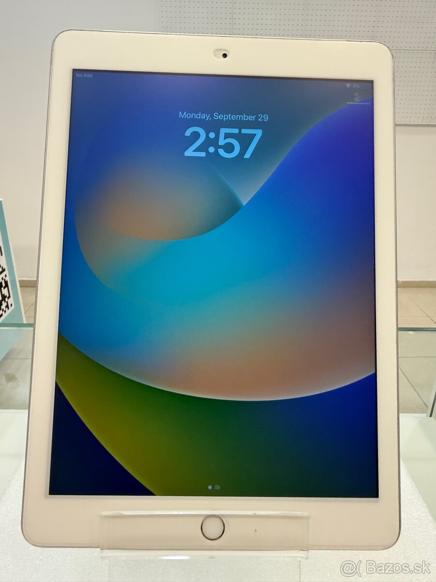 ZÁRUKA | iPad 5th 128gb - 3