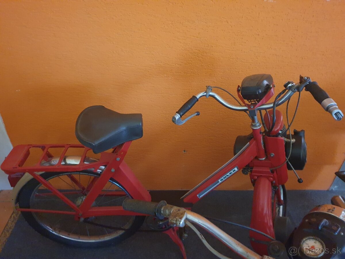 SIMSON ENDURO,MZ ,VELOSOLEX,SIMSON SKÚTER, BABETY 2010,207 - 3