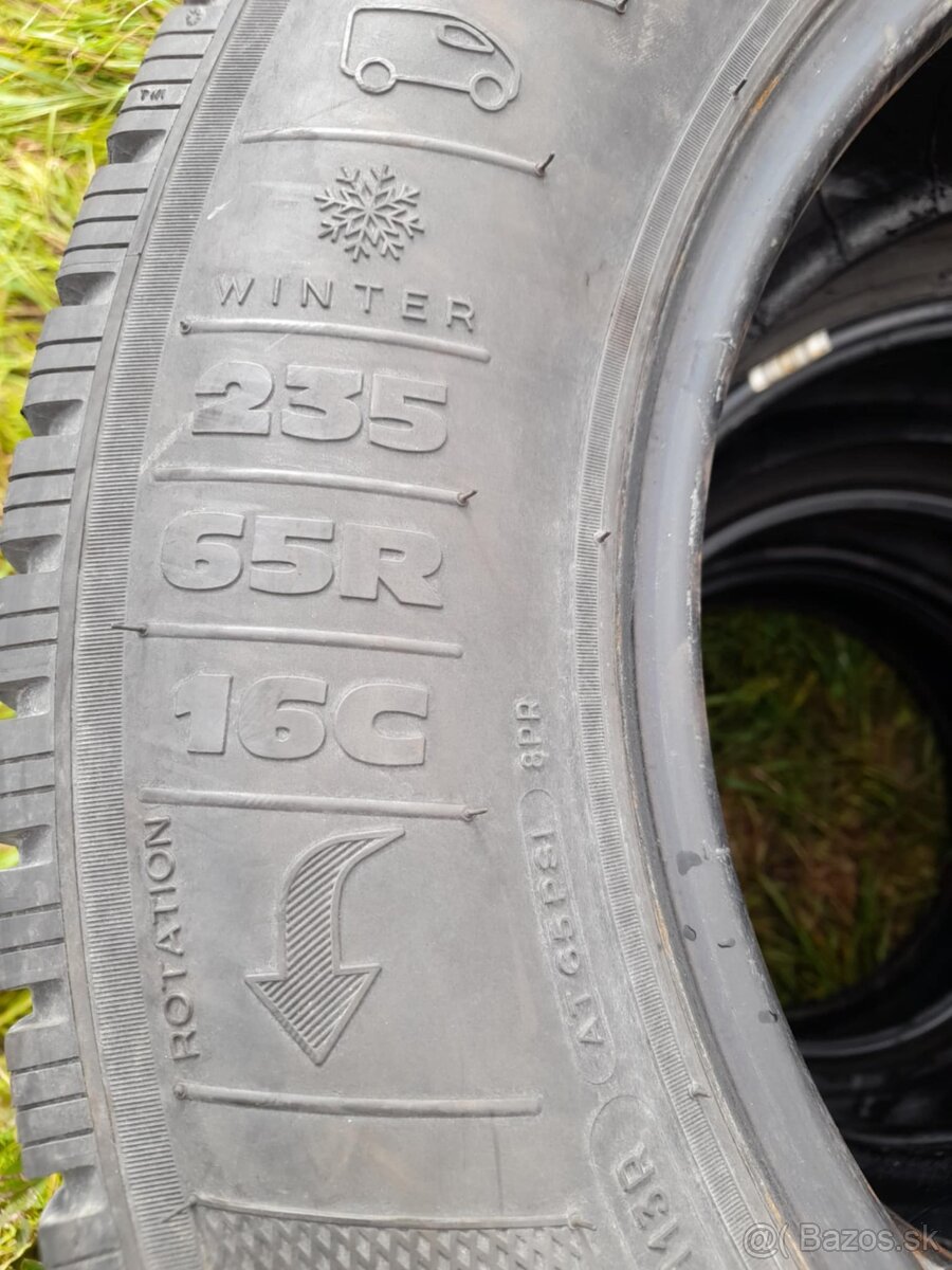 235/65r16C - 3