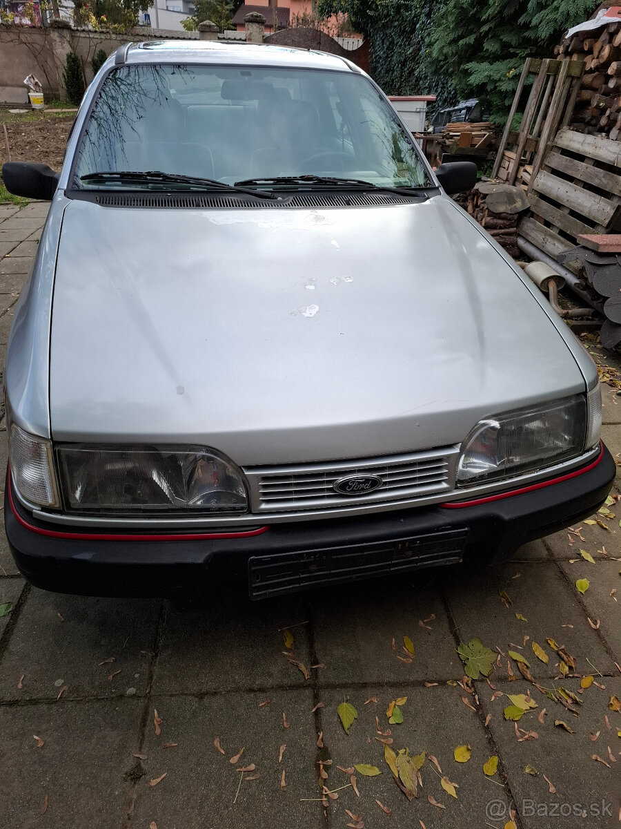 Ford Sierra Mk.II 2.0 DOHC 4X4 - 3
