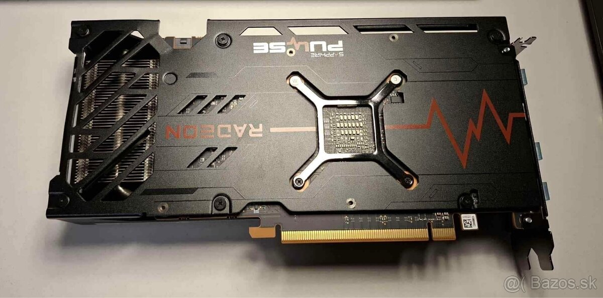 Rx 6600 xt Sapphire Pulse - 3