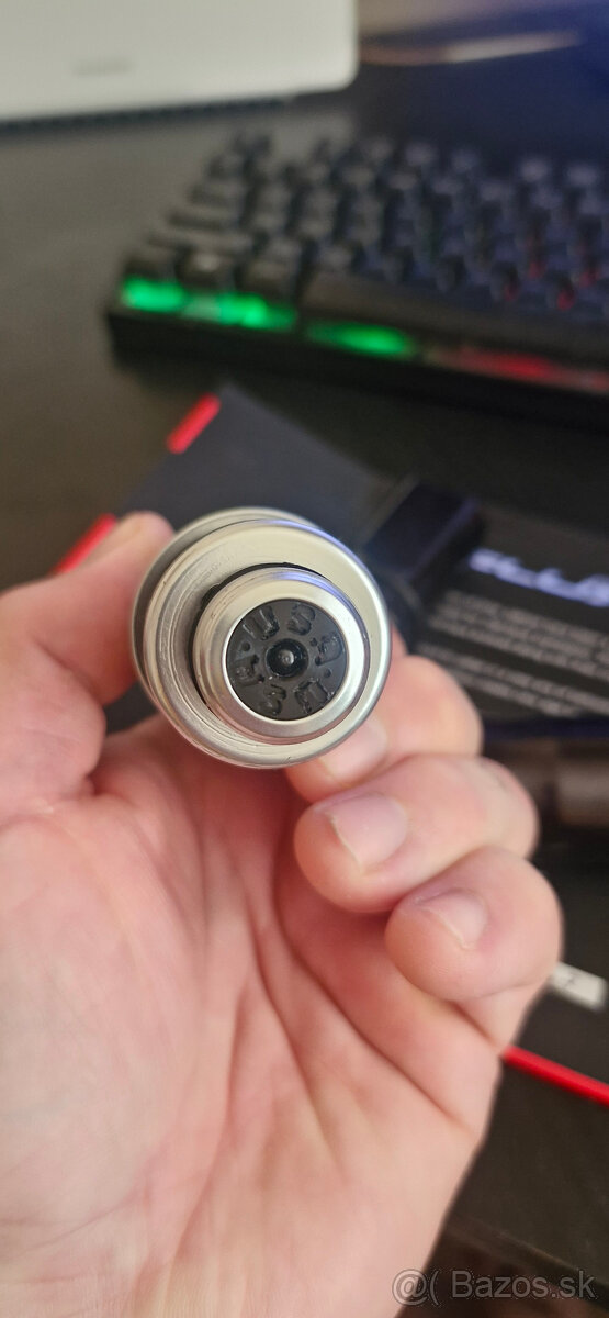 Predam tetovaci strojcek FK IRONS Flux Spectra - 3