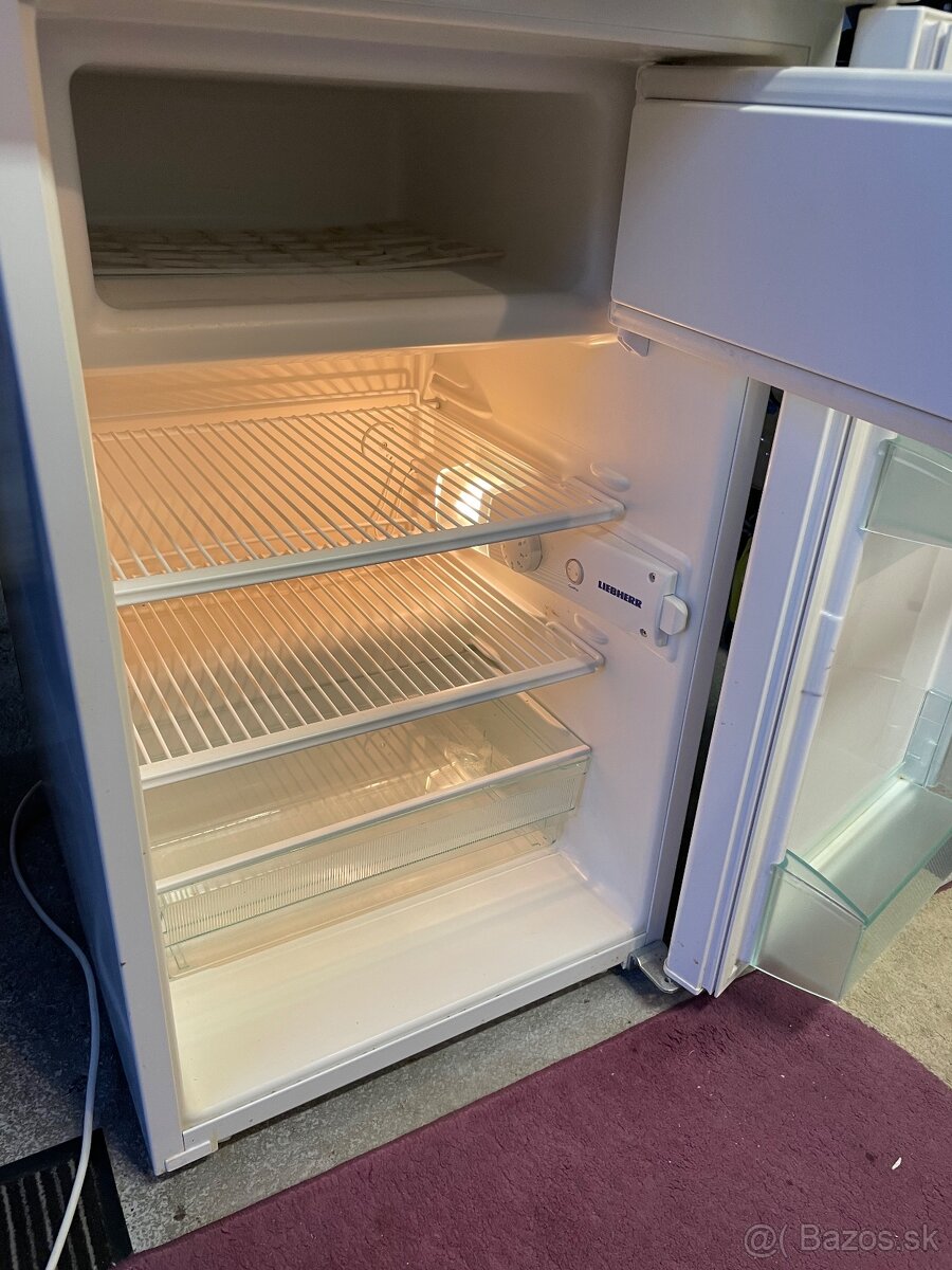 Liebherr chladnička s mrazničkou v super stave - 3
