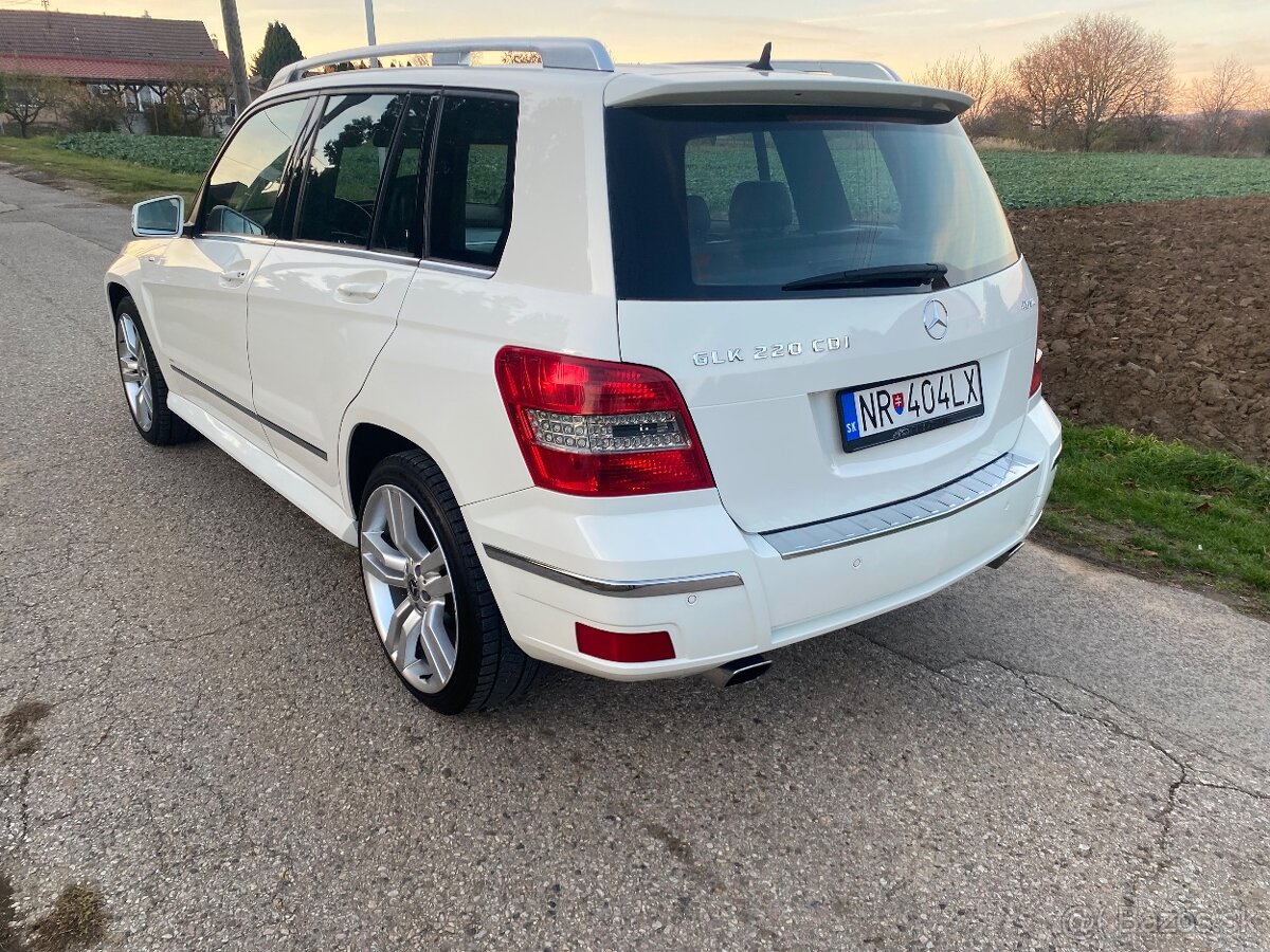 Mercedes-GLK 220 CDI BLUE 4 MATIC A/T - 3