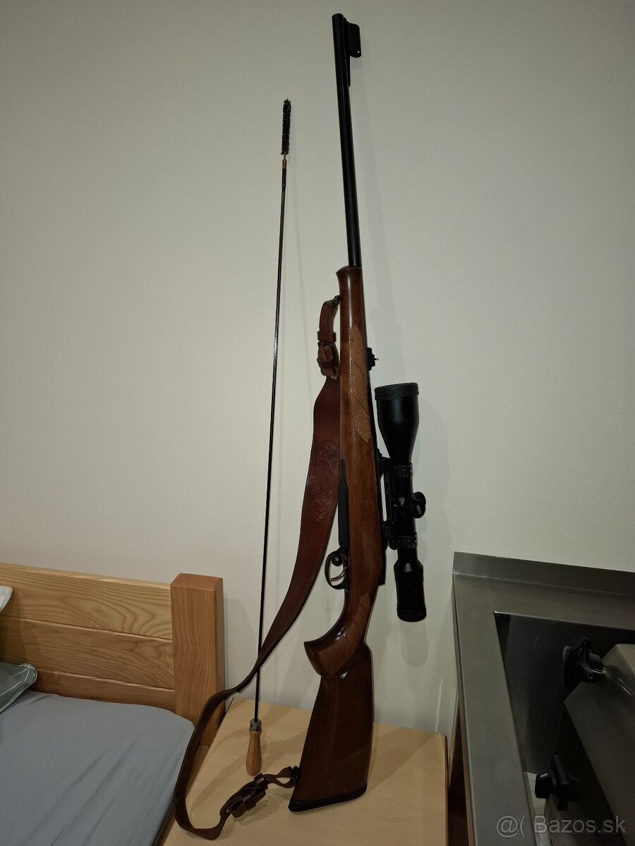 Guĺovnica CZ 550 - 3