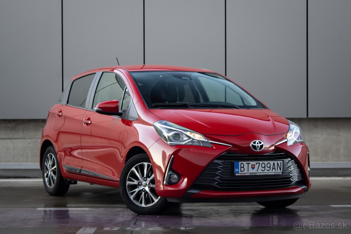 Toyota Yaris 1.5 82 kw EDT Y20 - 3