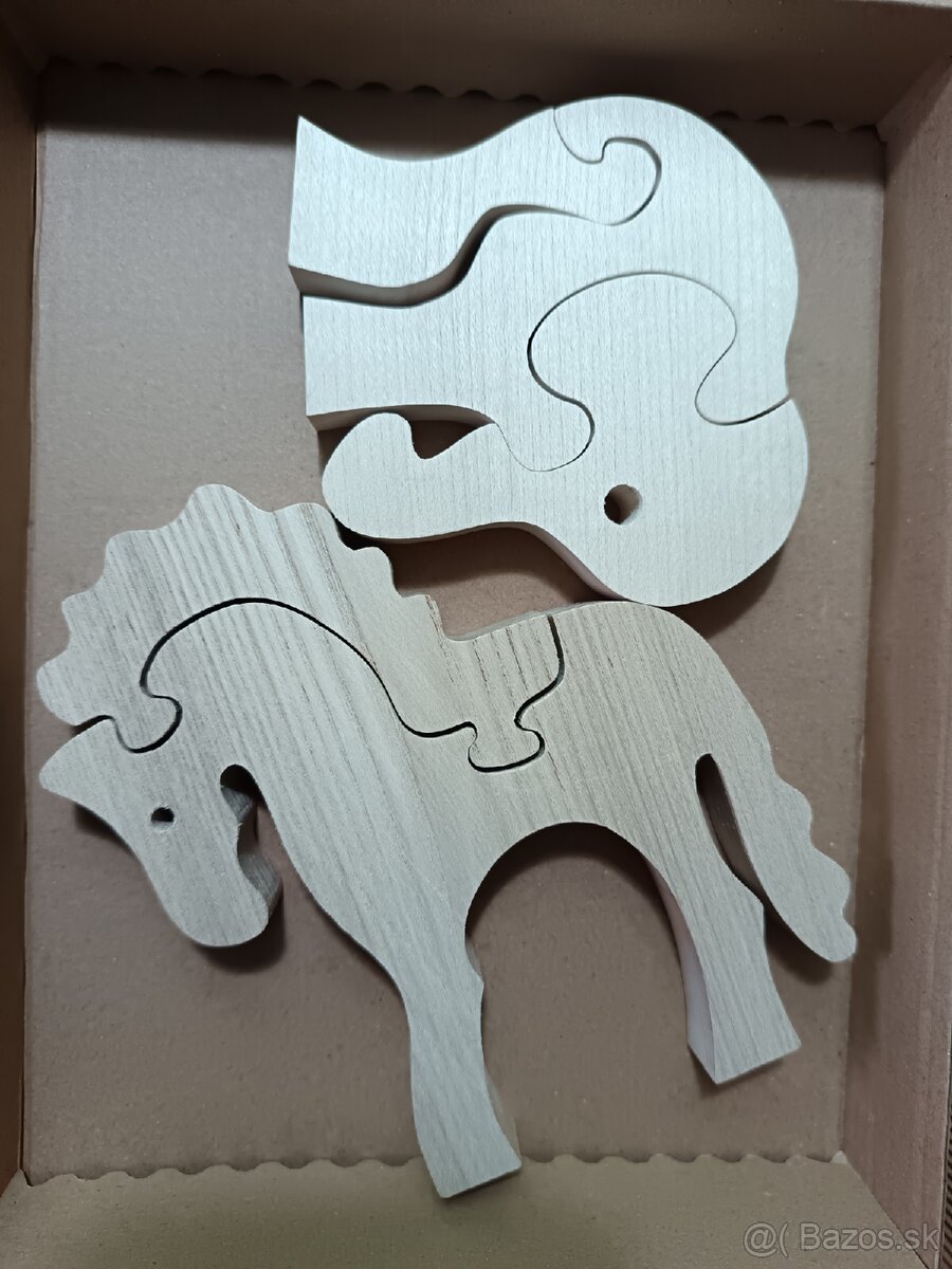 Predám drevené hračky - 3