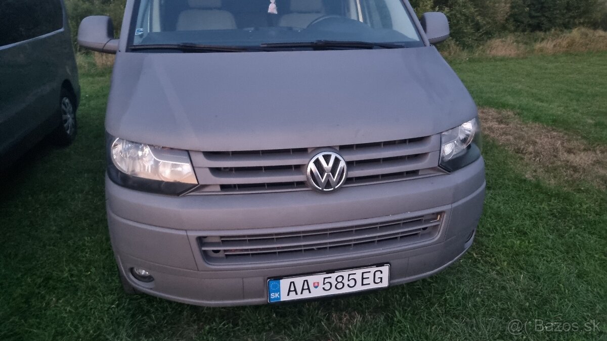 Na prenájom 8 miestny VW Transportér DSG - 3