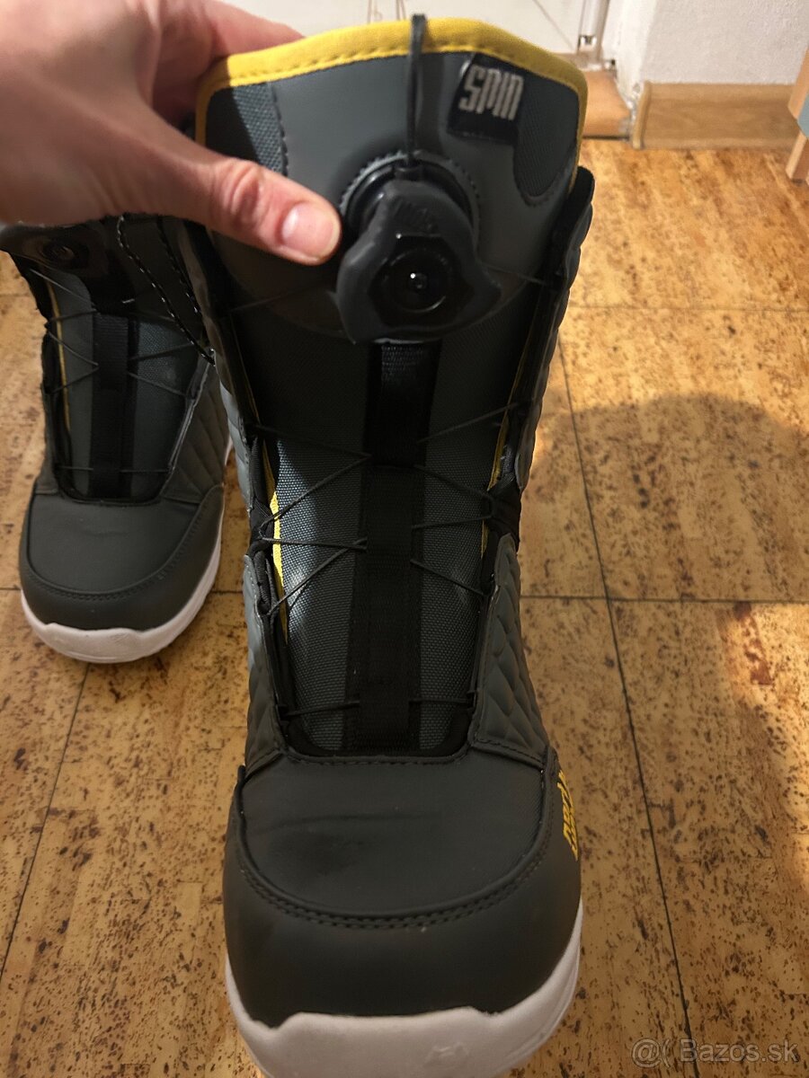 Damske snowboardove topanky Northwave Helix 39 - 3