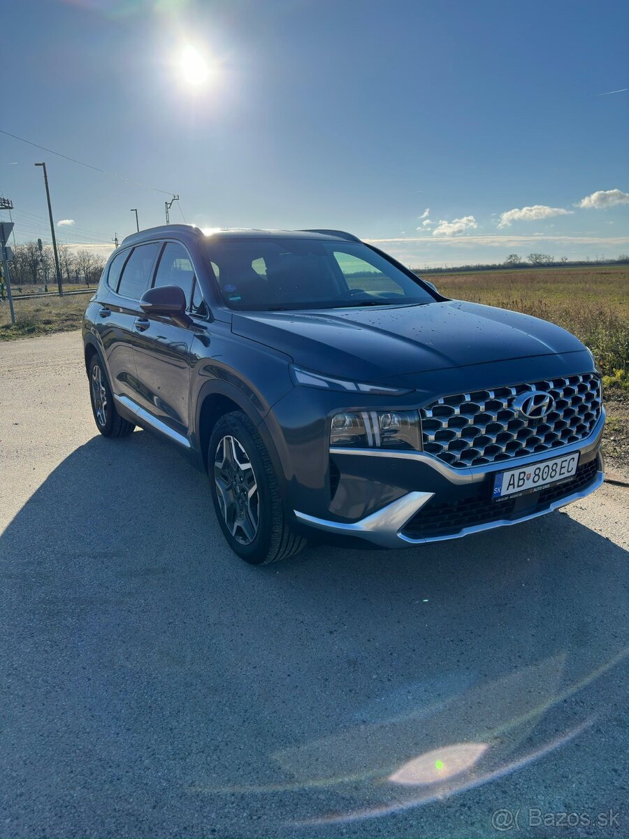 Hyundai Santa Fe - 3