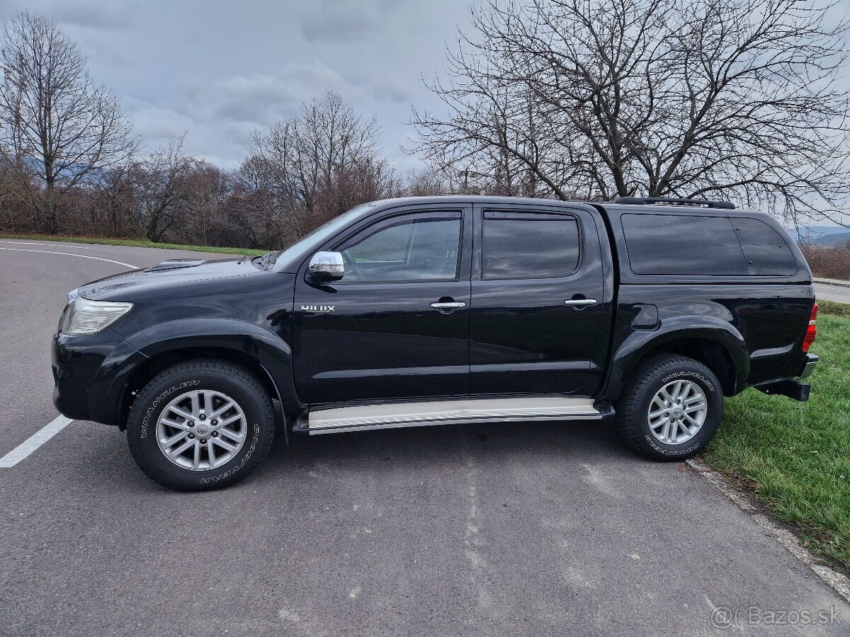 Toyota Hilux 3.0D-4D Double Cap Soul 6MT