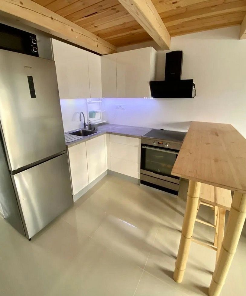 Byt na prenajom - ul. Hradska, Bratislava II TOP - 3