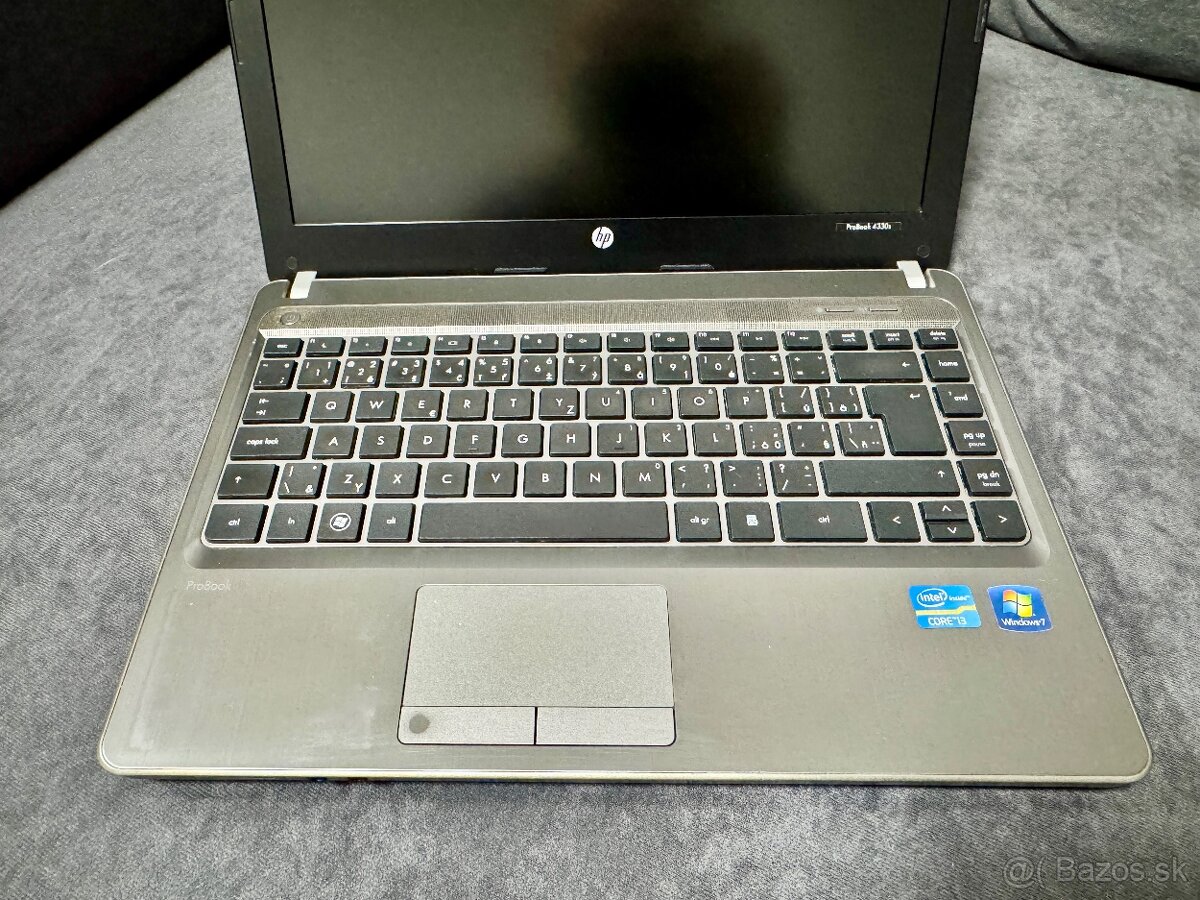 HP ProBook 4330s - 3