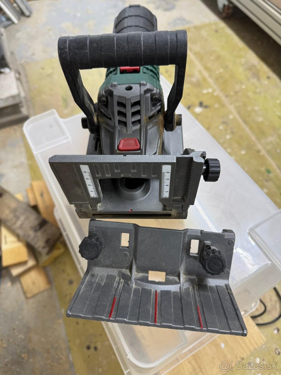 Fréza na drážky plochých čapov PFDF 900 B2 - 3