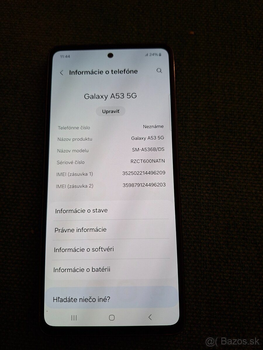 Samsung Galaxy A53 5G - 3