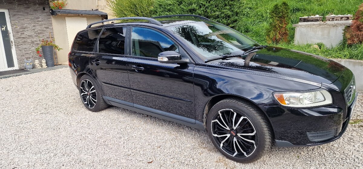 Volvo V50 - 3