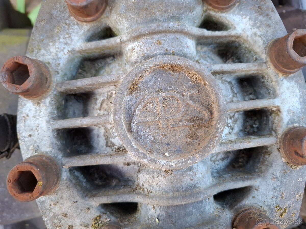 Vodné čerpadlo - 3