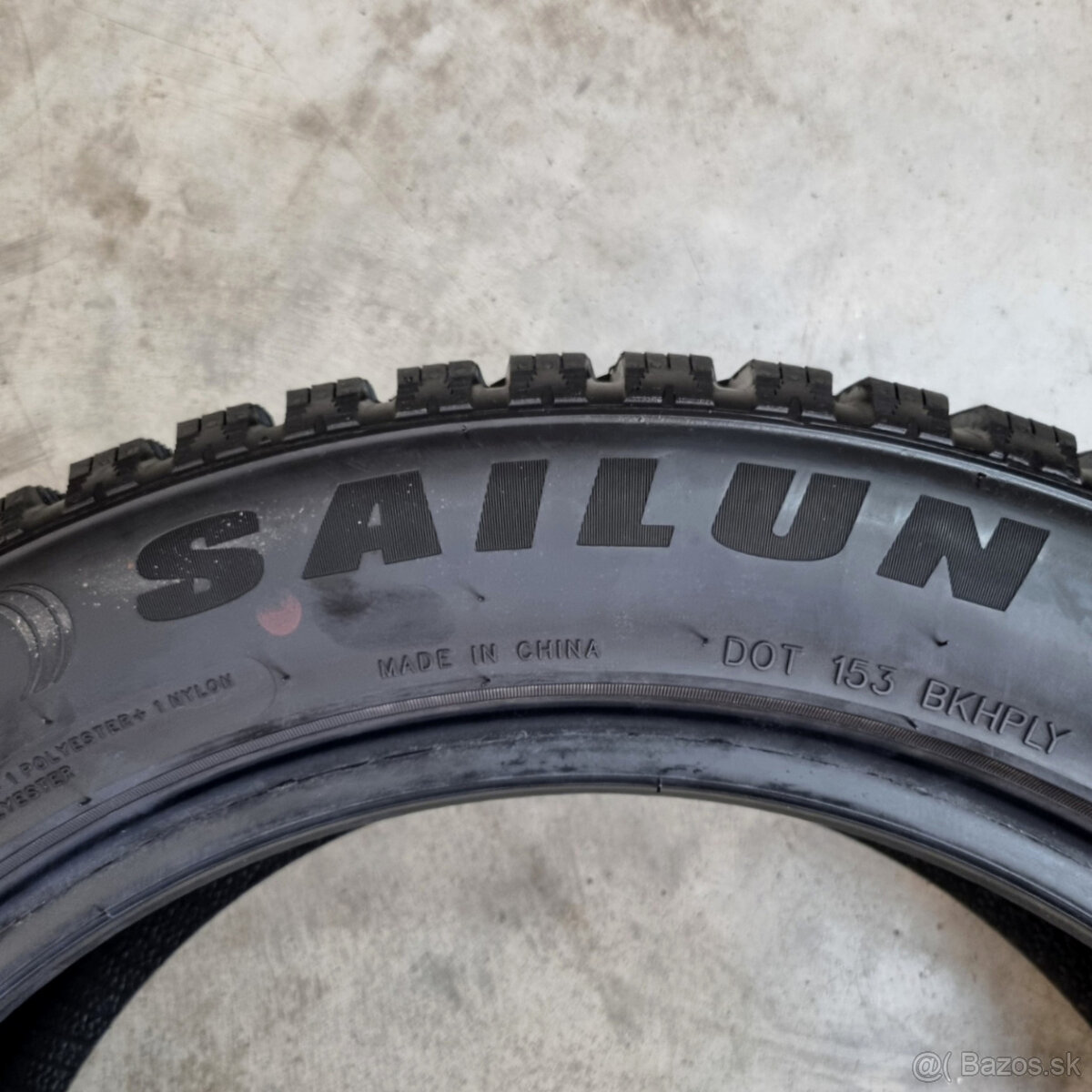 Zimné pneumatiky 215/55 R17 SAILUN - 3