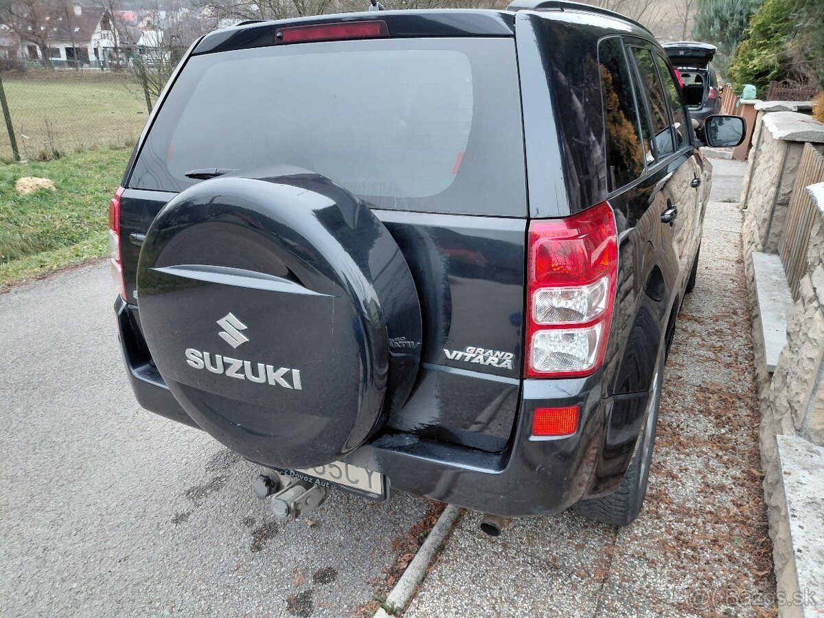 SUZUKI GRAND VITARA 1.9DDIS 4x4 - 3