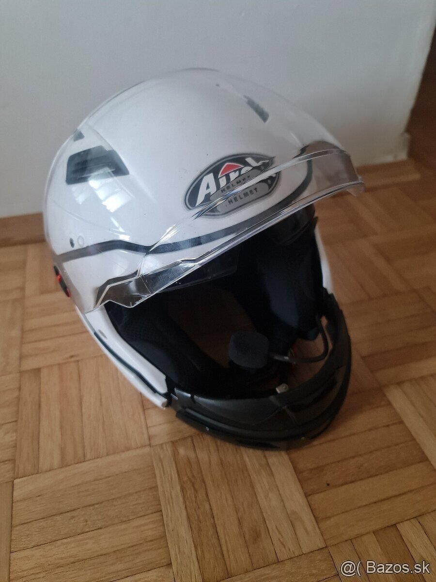 Modulárna motocyklová prilba Airoh - 3