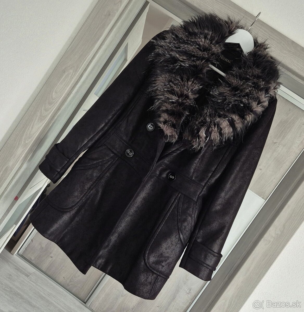 Kabát TEXHAL v.L - 3