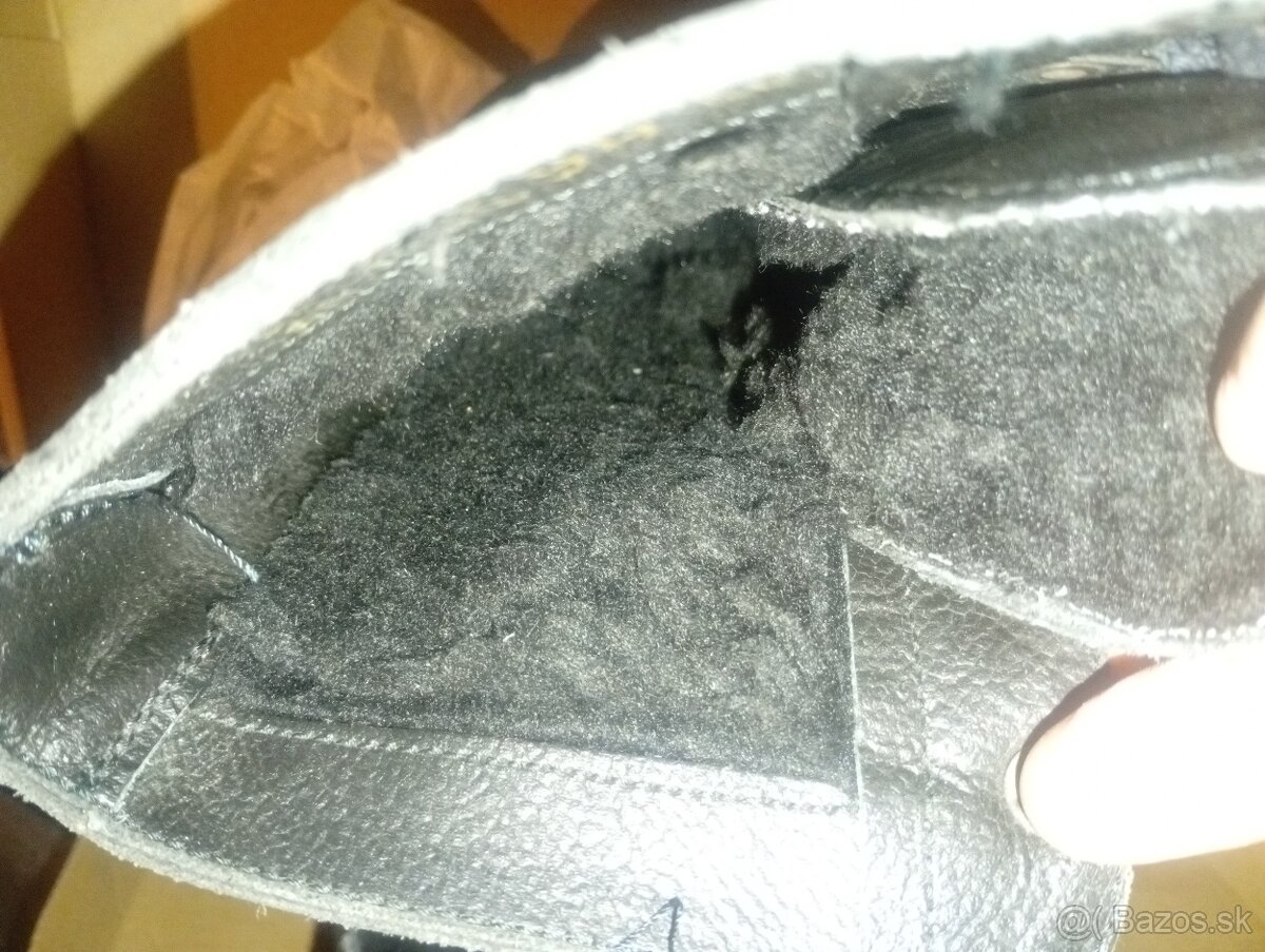 Kanady retro kožené 26,5ky - 3