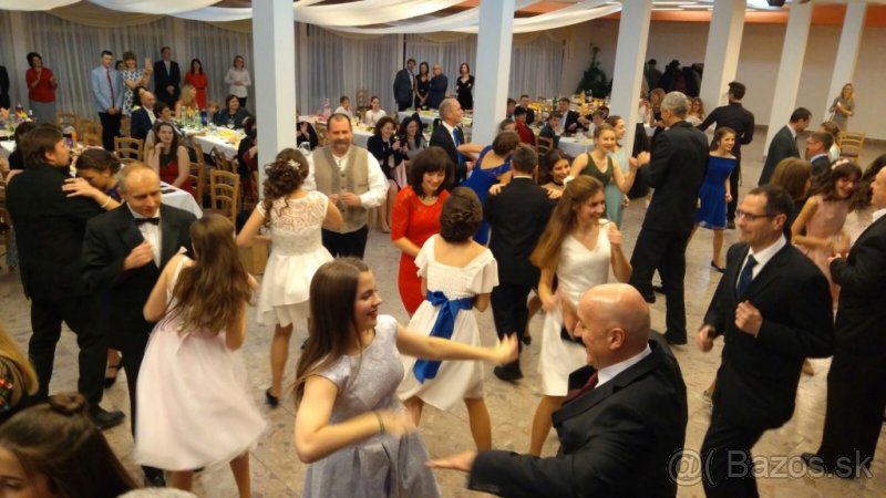 Svadba DJ MODERATOR cele slovensko svadobny dj - 3