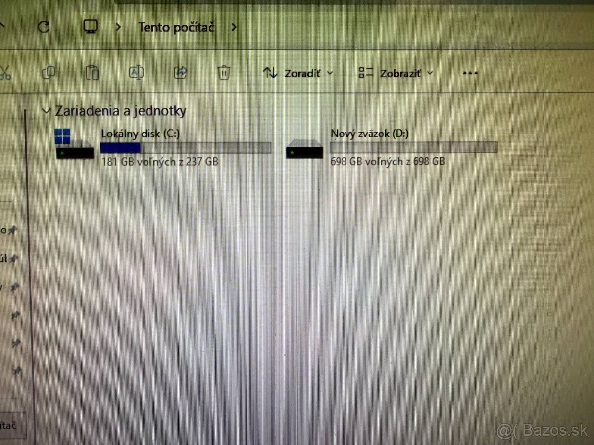 Herný počítač i7-4790K / 16 GB / RX 570 8 GB / SSD + HDD - 3