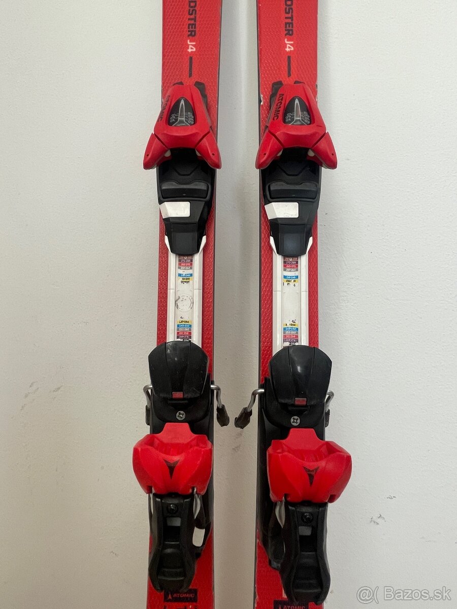 Atomic Redster J4 140cm - 3