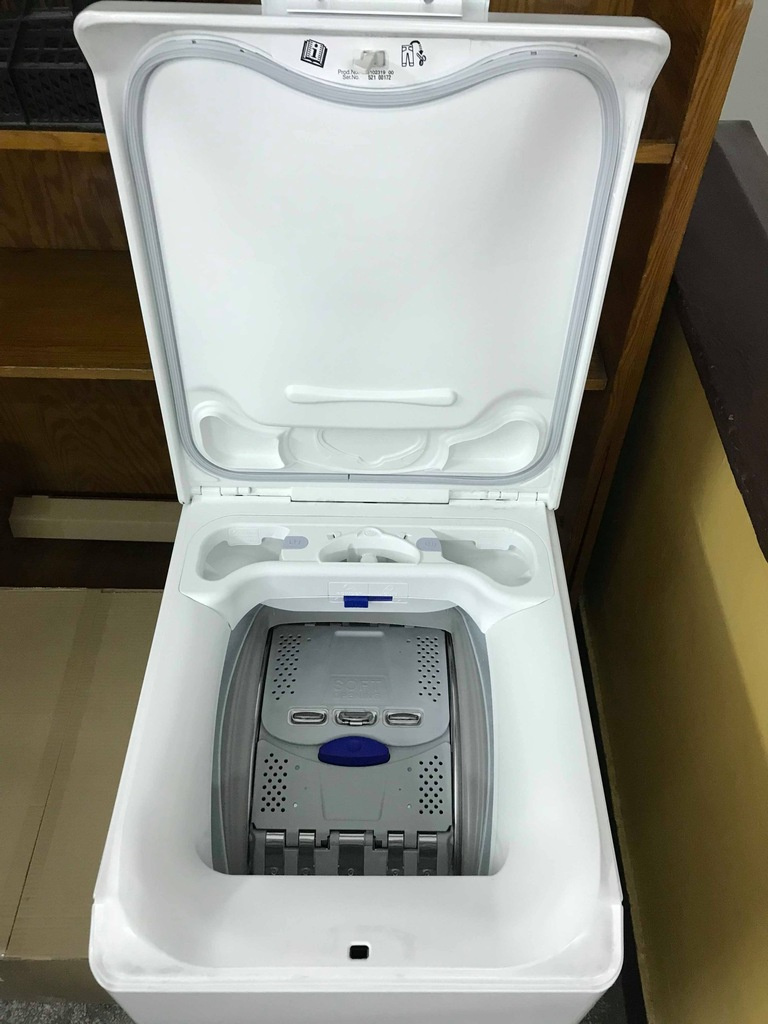 ND na Electrolux EWT1266ESW - 3