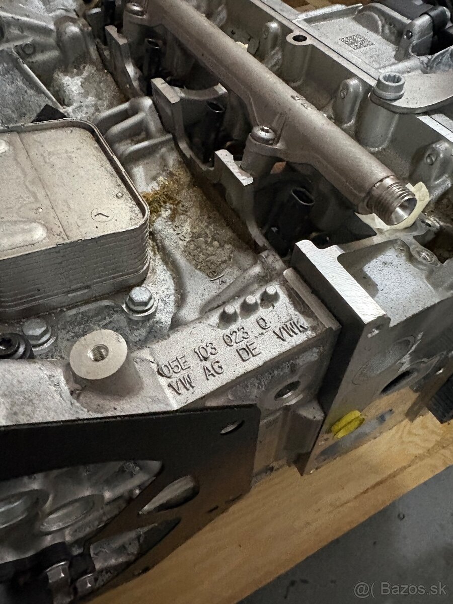 Motor Volkswagen 1.5 TSI DXDA - 3