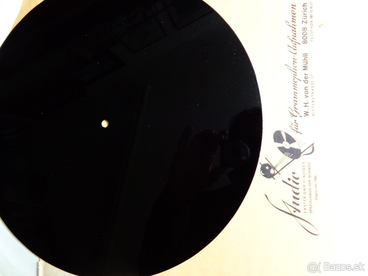 , protractor , platna bez drážok - 3