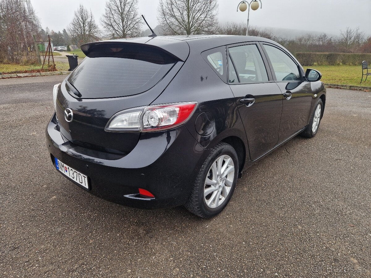 Mazda 3 1.6 Diesel - 3