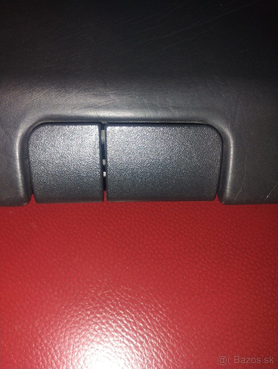 Predám stredovú opierku do MB ML W163 - 3