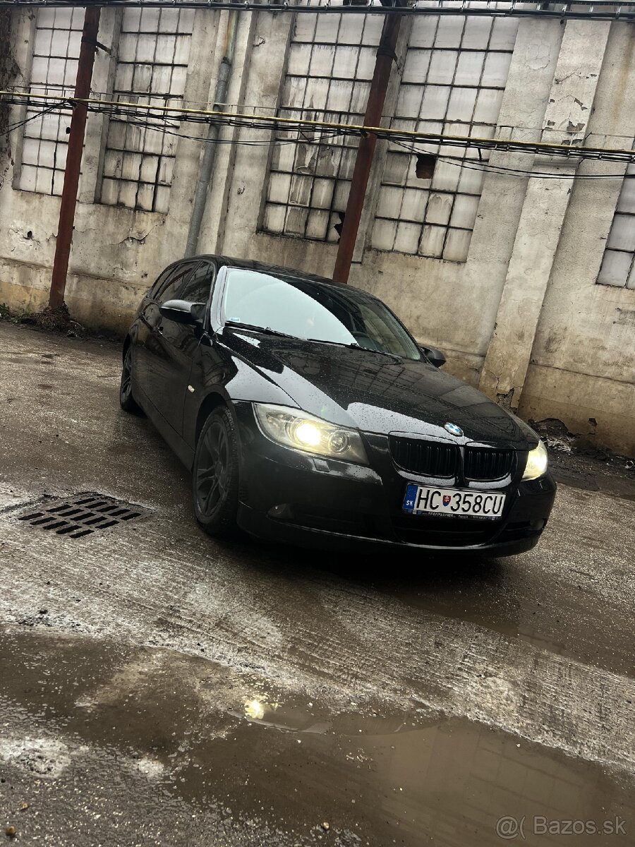 Bmw 320d e91 FL. 130kw touring - 3