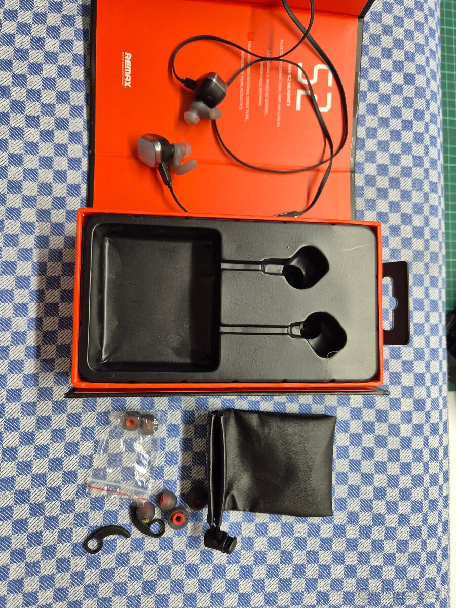 Magnetické slúchadlá - 3