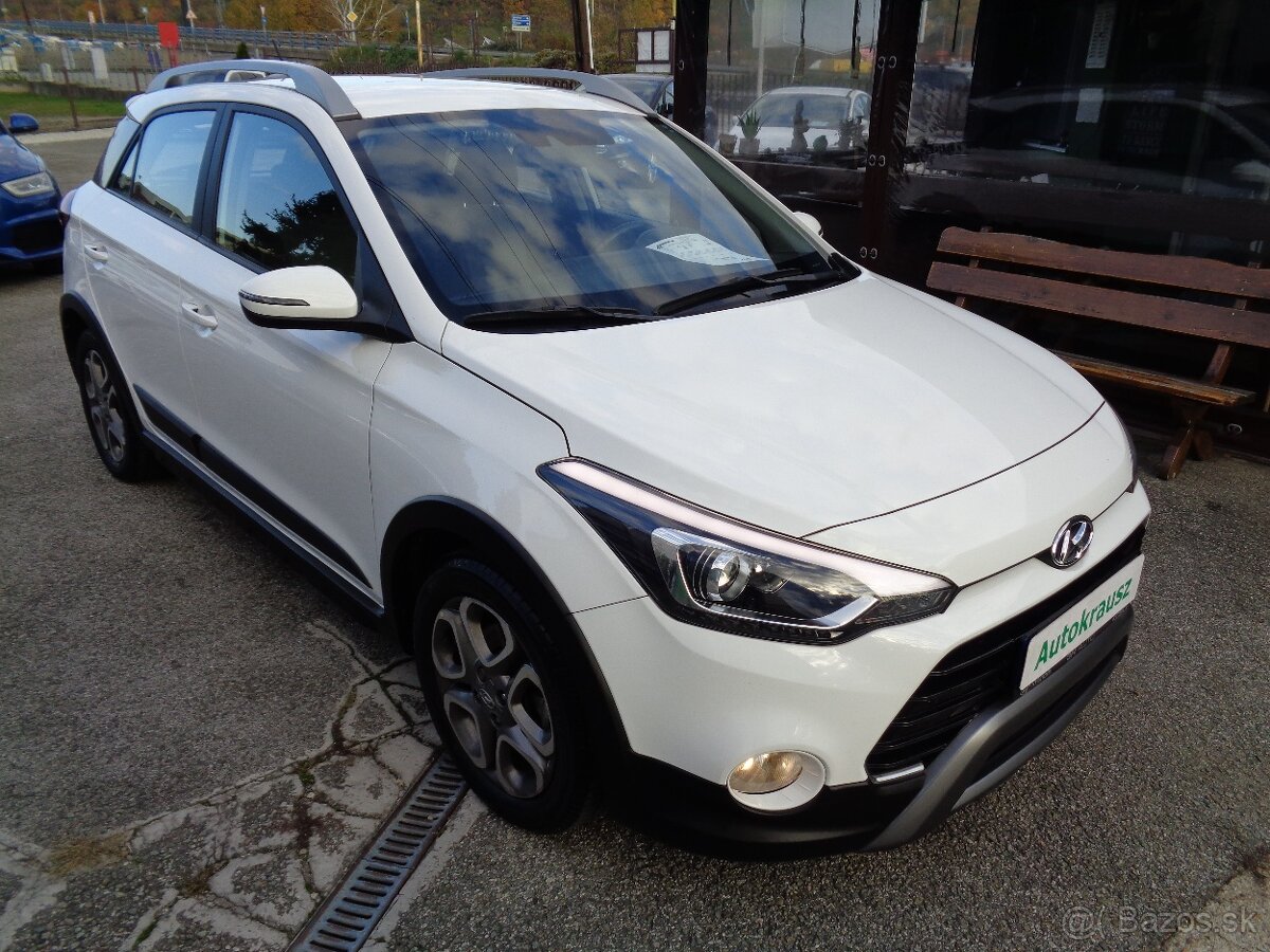 Hyundai i20 Active 1,0 T-GDi Comfort - 3