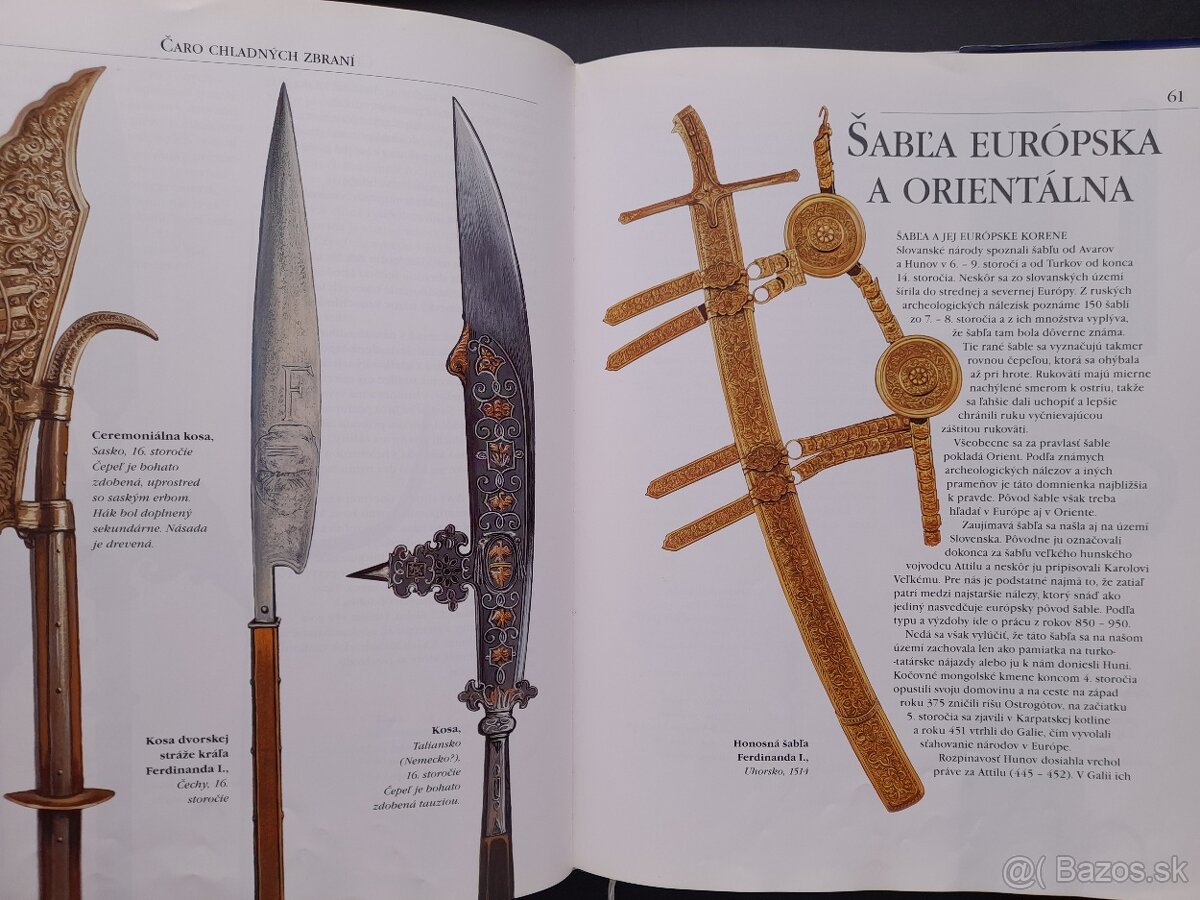 Čaro chladných zbraní - 3