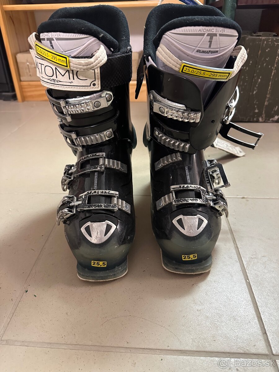 Lyžiarky Atomic Hawk r90w - 3