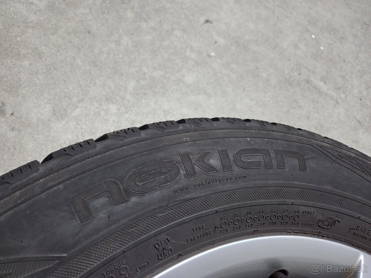 ŠKODA r17 originál - 3