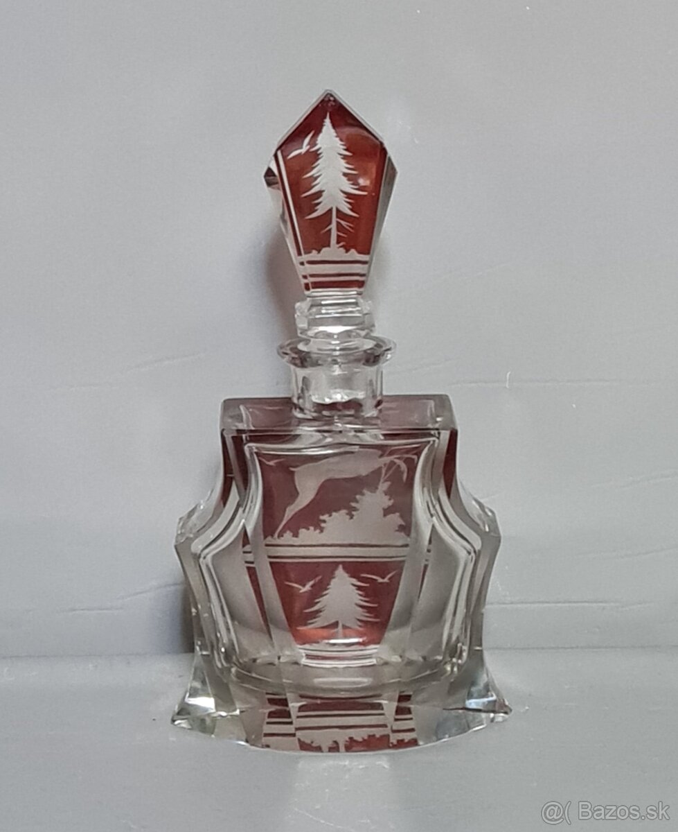 Karafa Art Deco - Palda - 3