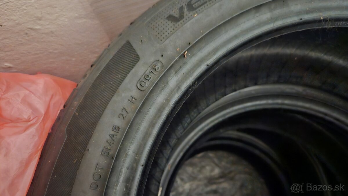 Letné pneumatiky Hankook 225/50 R17 - 3