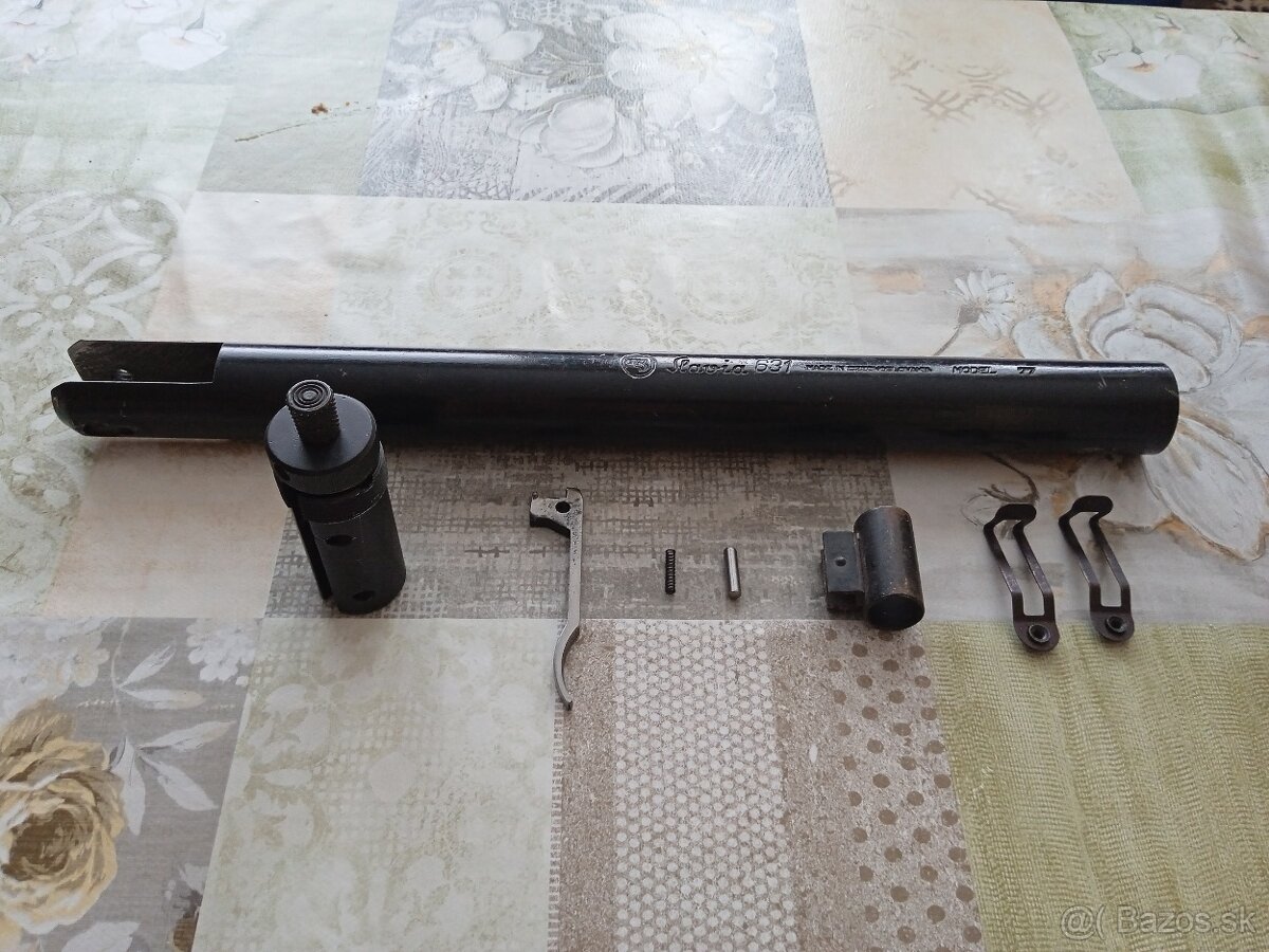 Náhradne diely slávia 631 - 3