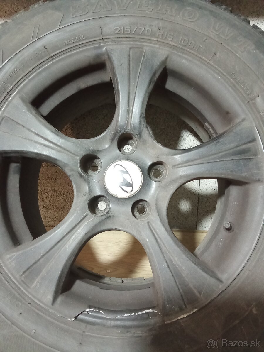 Zimné pneumatiky Hyundai ix35 - 3