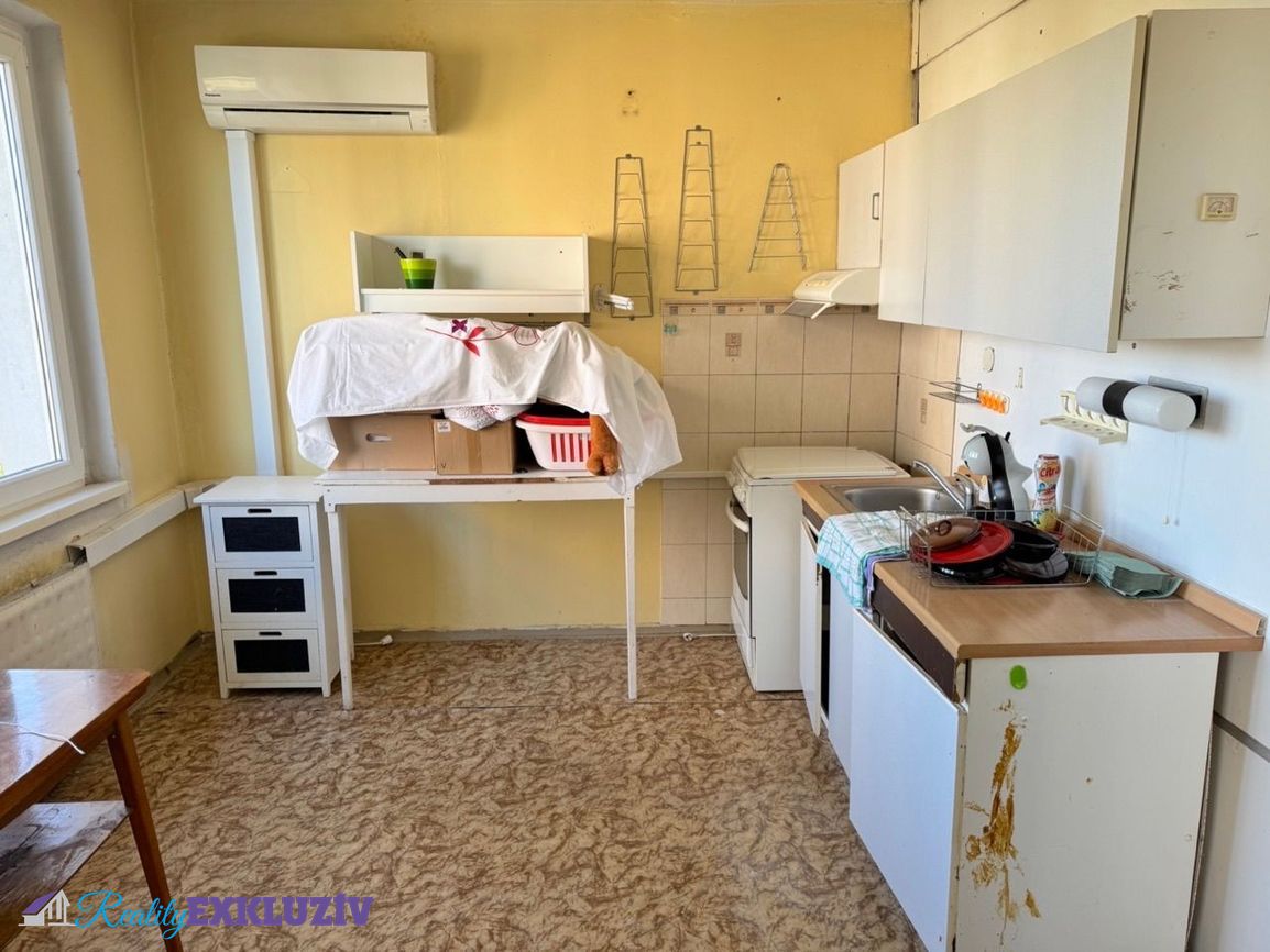 Na predaj 3 izbový byt, Lučenec, s balkónom... - 3