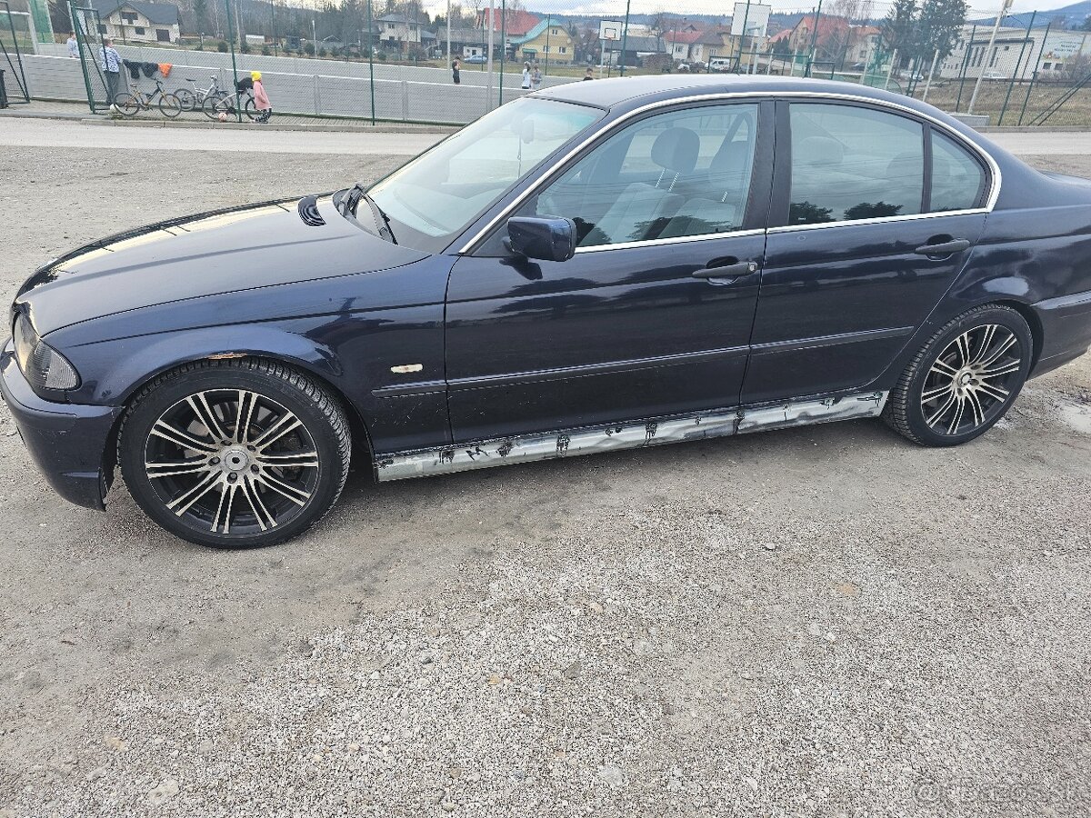Bmw e46 330d 135kw 2001 - 3
