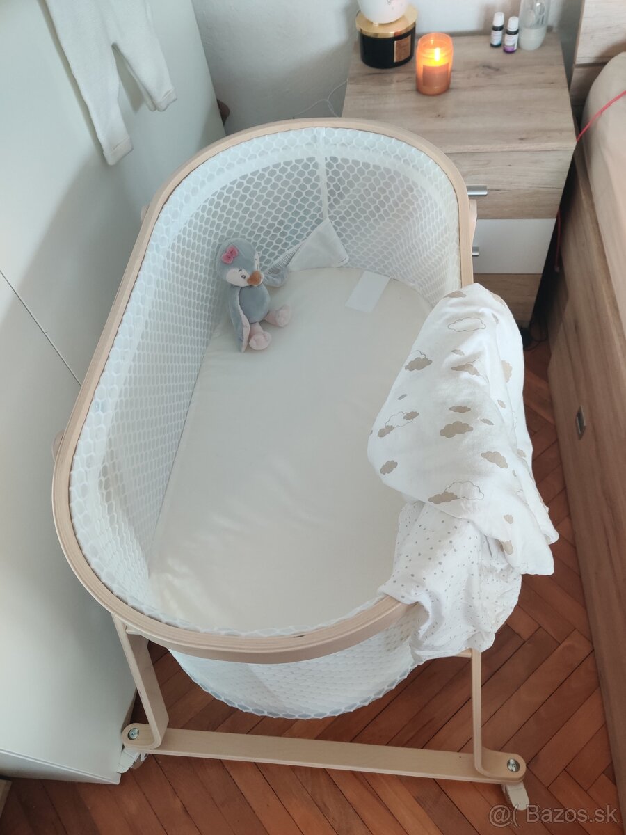 Detská postieľka Ikea Älskvärd - 3