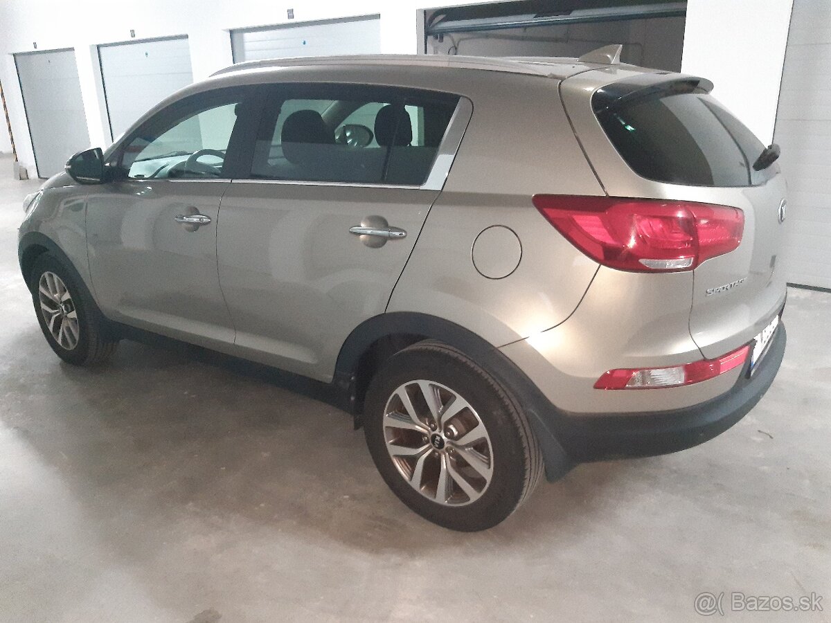 KIA Sportage 1.7 CRDi Platinum - 3
