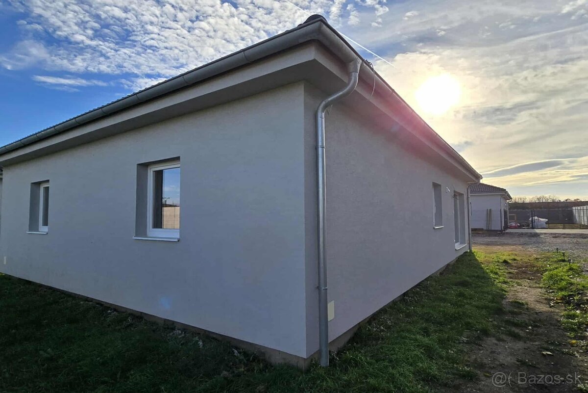 NOVOSTAVBA - TOP VÝHODNÁ CENA - 3