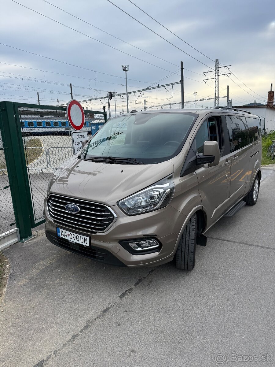 Ford Tourneo Custom Titanium L2 - 3